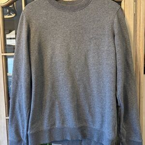 Vuori Men’s Cypress Crew Grey M